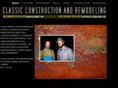 classicconstructionandremodeling.com
