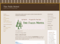 crystalfallsmotel.com
