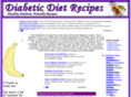 diabetic-diet-recipes.net