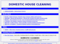 domestichousecleaning.co.uk