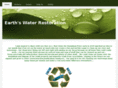 earthswaterrestoration.org