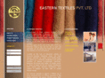 easterntextiles.com