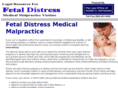 fetaldistress.org