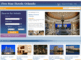 fivestarhotelsorlando.com