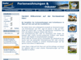 foehr-touristik.net