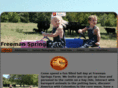 freemanspringsfarm.com