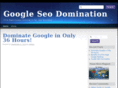 googleseodomination.com