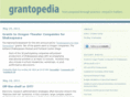 grantopedia.com