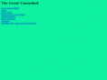 greatunwashed.com
