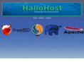 haliohost.com