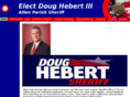 hebert4sheriff.com