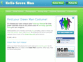 hellogreenman.com