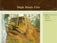 highbladefire.com