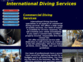 internationaldivingservices.com