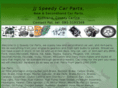 jjspeedycarparts.com