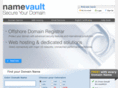 namevalt.com