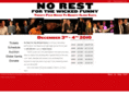 norestfoundation.com