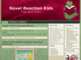 novelreactionkids.com