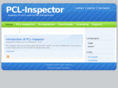 pcl-inspector.com