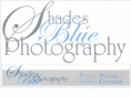 shadesofbluephotography.com