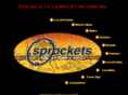 sprocketsbikes.com