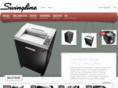 swinglineshredders.org