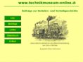 technikmuseum-online.com