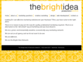 thebrightidea.net