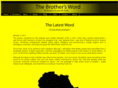 thebrothersword.com