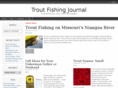 troutfishingjournal.com