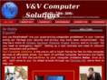 vvcomputersolutions.com