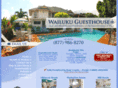 wailukuguesthouse.com