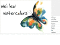 weilewwatercolors.com
