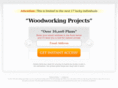 woodworkingprojectkits.com