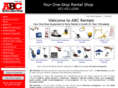 abcrentalsinc.com