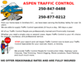 aspentrafficcontrol.com