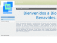 biobenavides.com