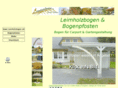 bogenpfosten.com