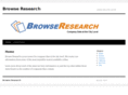 browseresearch.com