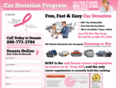 cardonationforbreastcancer.org