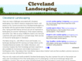 clevelandlandscaping.org
