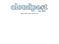 cloudpost.net