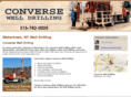 conversewelldrilling.com