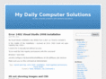 dailycomputersolutions.com