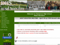dhshornetsmusic.org