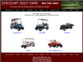 discountgolfcar.com