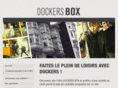 dockersbox-printemps.com