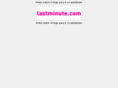 eslastminute.es