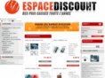 espacediscount.com