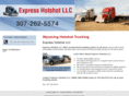 expresshotshotllc.net